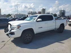 Salvage cars for sale at New Orleans, LA auction: 2021 Toyota Tacoma Double Cab