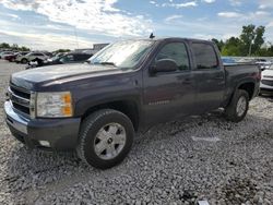 Carros con título limpio a la venta en subasta: 2011 Chevrolet Silverado K1500 LT