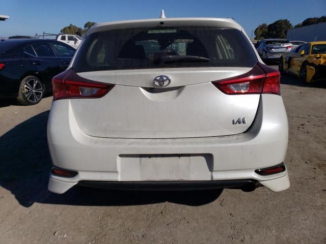 2018 Toyota Corolla IM