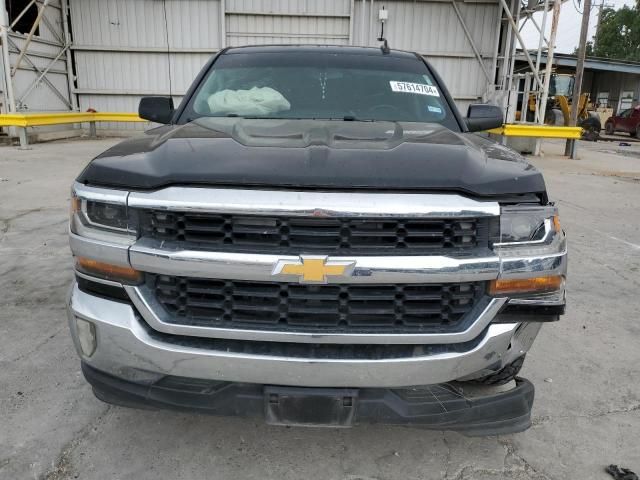 2017 Chevrolet Silverado C1500 LT