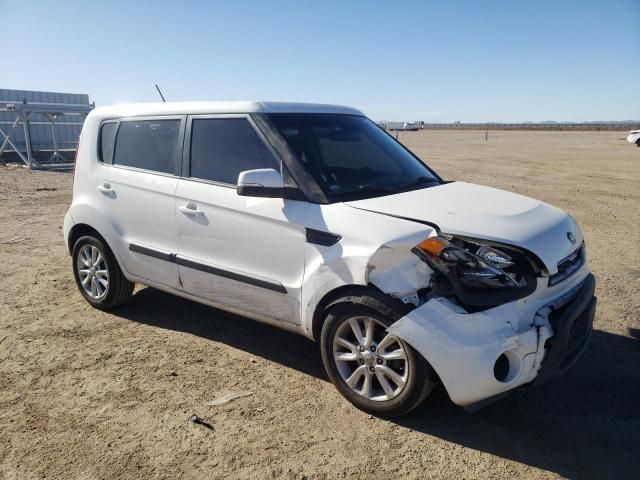 2013 KIA Soul +