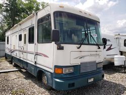 Salvage trucks for sale at Louisville, KY auction: 1997 Dutchmen 1997 Ford F530 Super Duty