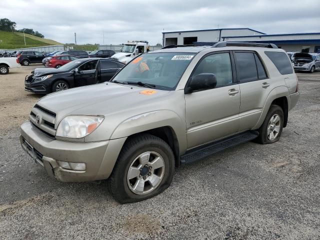 2004 Toyota 4runner SR5