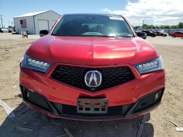 2020 Acura MDX Advance