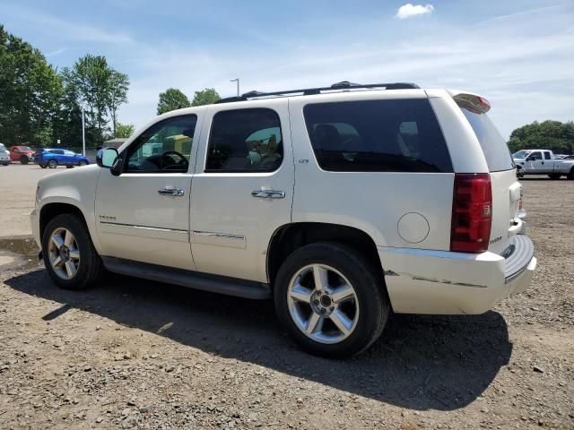 2011 Chevrolet Tahoe K1500 LTZ