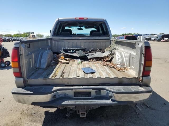 2002 Chevrolet Silverado K2500 Heavy Duty