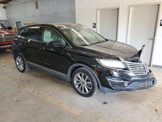 2016 Lincoln MKC Select