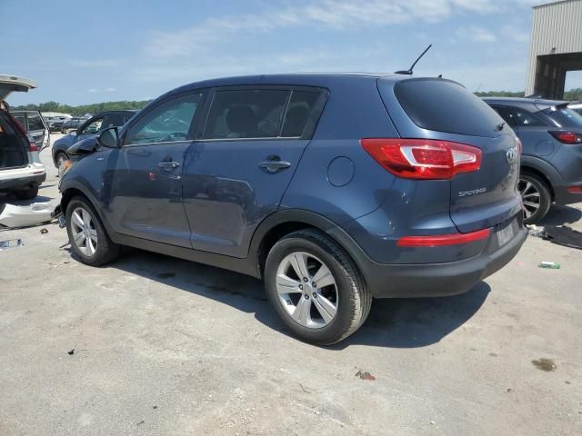 2013 KIA Sportage LX