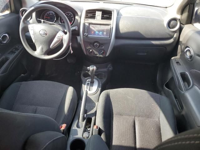 2019 Nissan Versa S