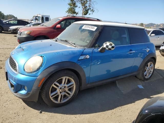 2011 Mini Cooper S