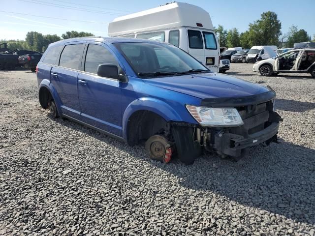 2015 Dodge Journey SE