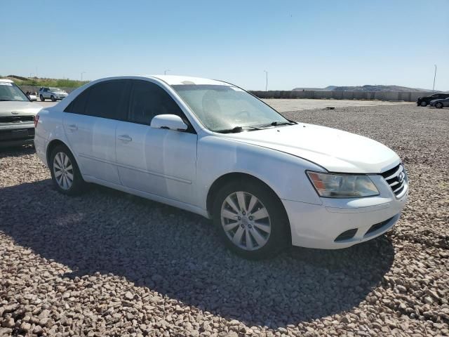 2010 Hyundai Sonata GLS