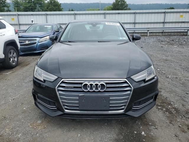 2018 Audi A4 Premium