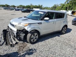 KIA Soul Vehiculos salvage en venta: 2015 KIA Soul