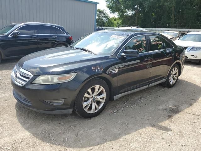 2010 Ford Taurus SEL