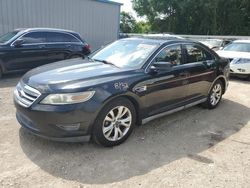 Ford Taurus sel Vehiculos salvage en venta: 2010 Ford Taurus SEL