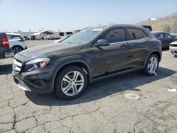 Salvage cars for sale at Colton, CA auction: 2015 Mercedes-Benz GLA 250