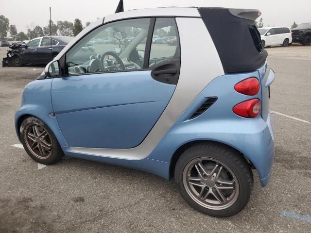 2011 Smart Fortwo Passion