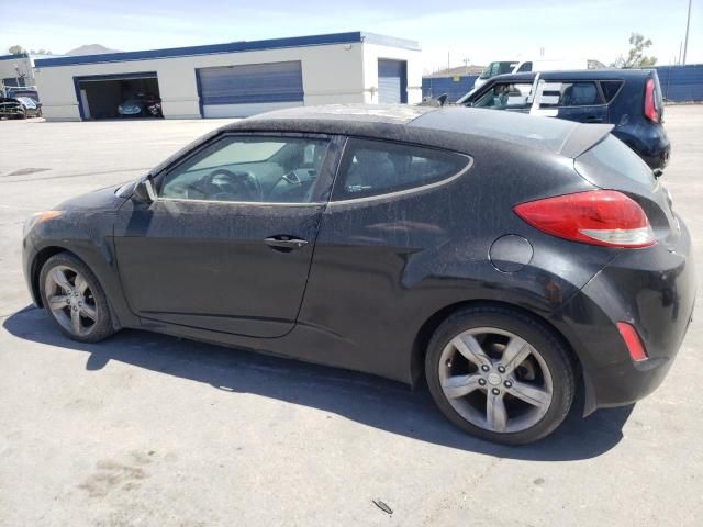 2013 Hyundai Veloster