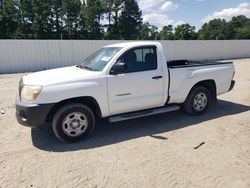 Salvage cars for sale at Seaford, DE auction: 2009 Toyota Tacoma