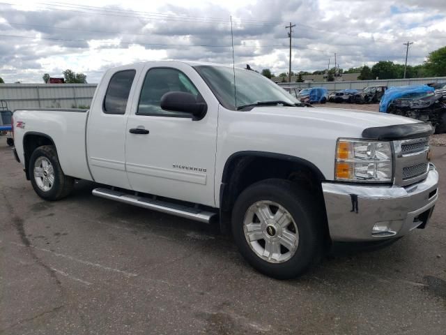 2013 Chevrolet Silverado K1500 LT