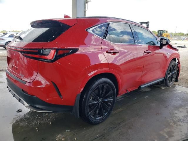 2024 Lexus NX 350 Luxury