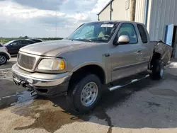 Ford Vehiculos salvage en venta: 2001 Ford F150