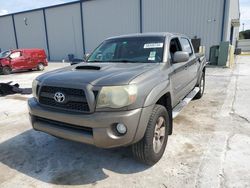 Salvage cars for sale at Apopka, FL auction: 2011 Toyota Tacoma Double Cab Prerunner Long BED