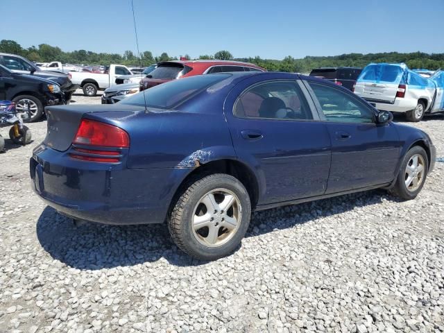 2006 Dodge Stratus SXT