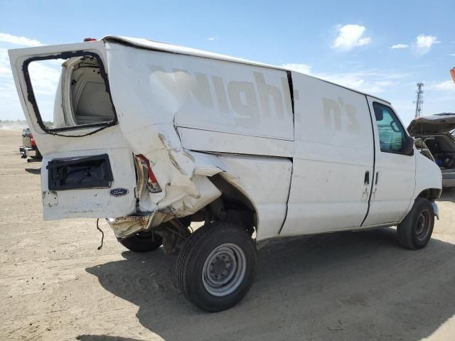 2002 Ford Econoline E250 Van