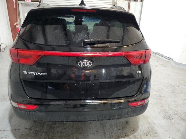 2019 KIA Sportage EX