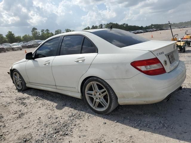 2008 Mercedes-Benz C 350