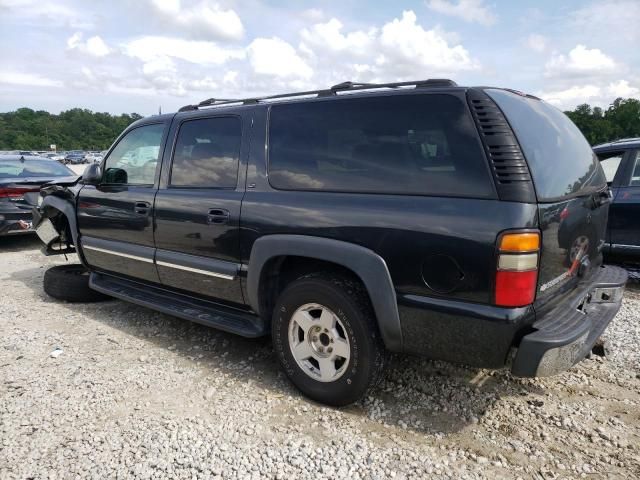 2004 Chevrolet Suburban C1500