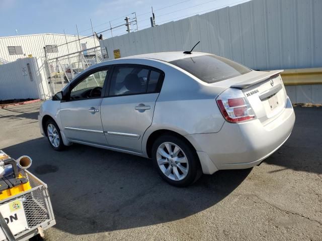 2011 Nissan Sentra 2.0