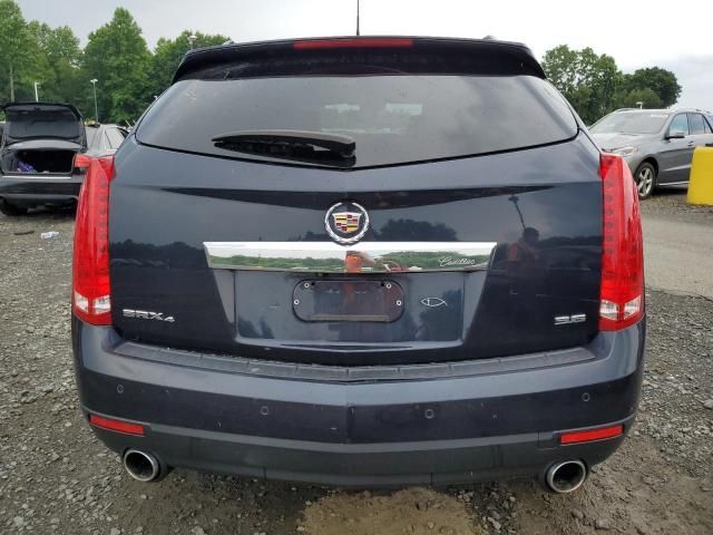 2015 Cadillac SRX Premium Collection