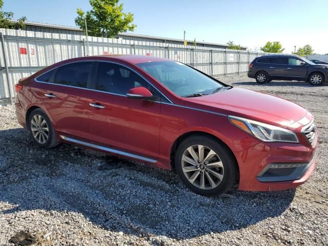 2015 Hyundai Sonata Sport