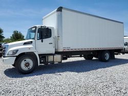 Clean Title Trucks for sale at auction: 2020 Hino 258 268