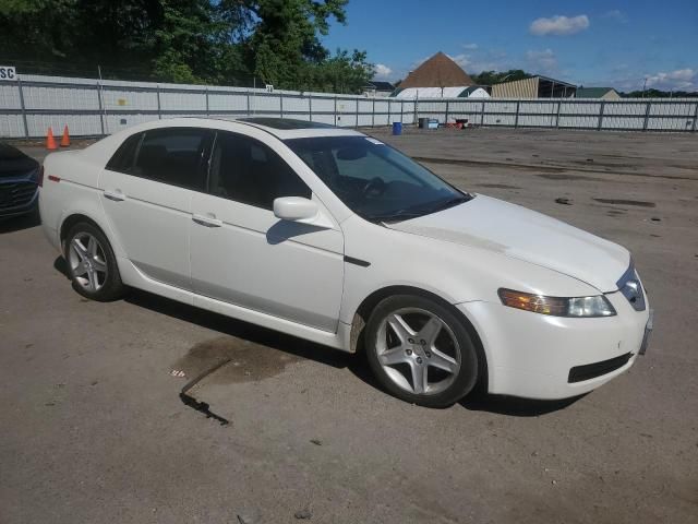 2005 Acura TL