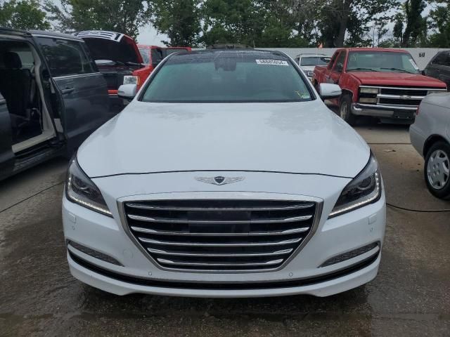 2017 Genesis G80 Base