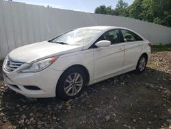 Salvage cars for sale at Windsor, NJ auction: 2011 Hyundai Sonata GLS