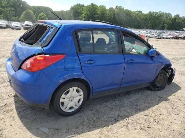 2011 Nissan Versa S