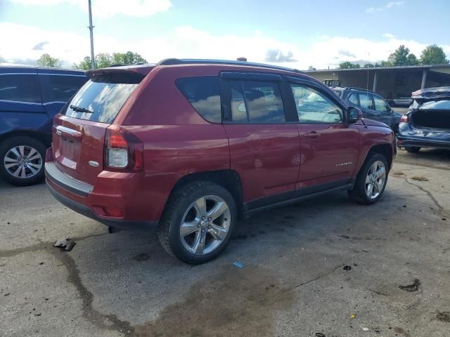 2014 Jeep Compass Latitude