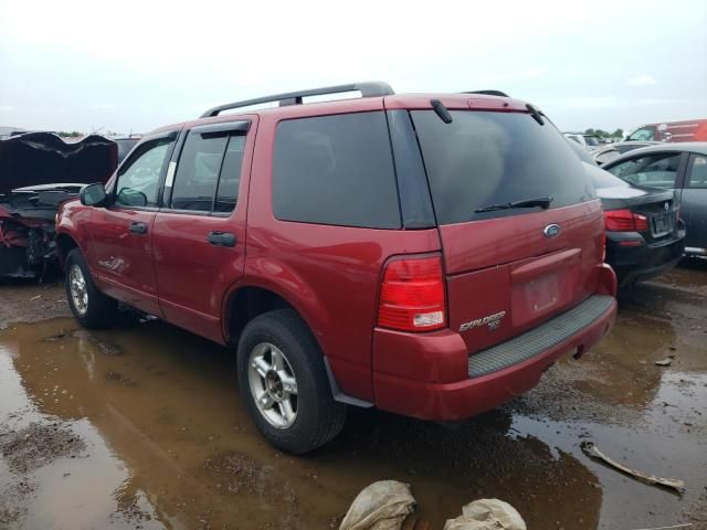 2004 Ford Explorer XLT