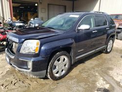 GMC Vehiculos salvage en venta: 2016 GMC Terrain SLT