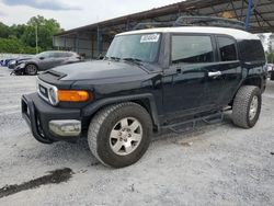 Toyota fj Cruiser salvage cars for sale: 2007 Toyota FJ Cruiser