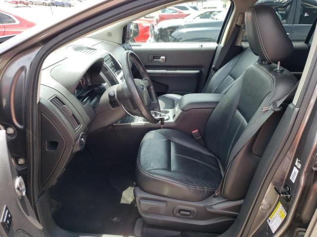 2010 Ford Edge Limited