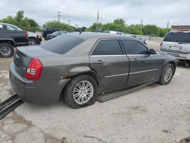 2008 Chrysler 300 LX