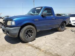 Salvage cars for sale at Lebanon, TN auction: 2010 Ford Ranger