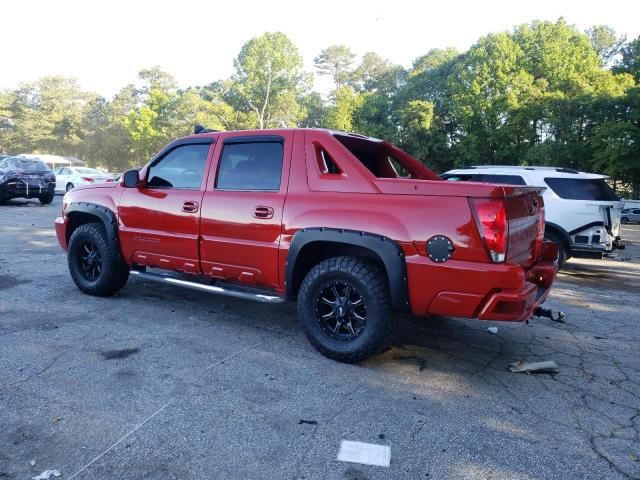 2002 Chevrolet Avalanche C1500