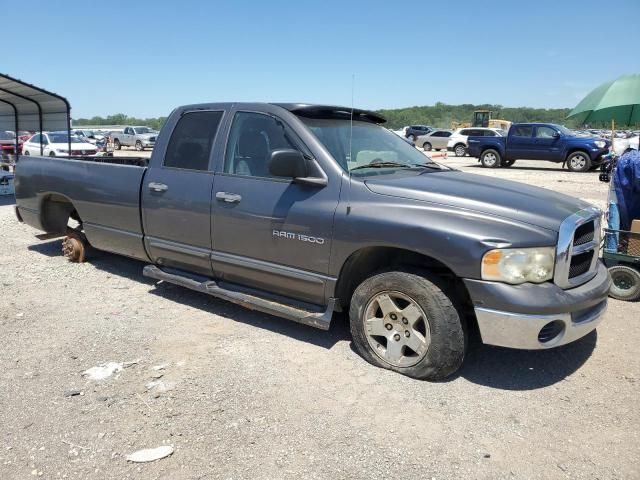 2004 Dodge RAM 1500 ST